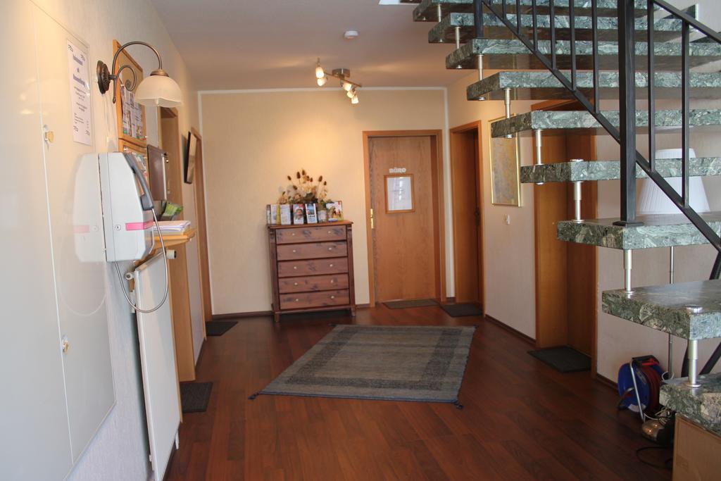 Apartmenthaus Padua Busum Bilik gambar