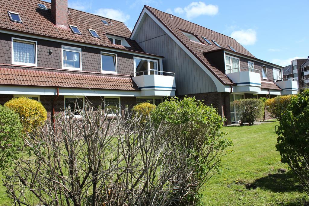 Apartmenthaus Padua Busum Bilik gambar