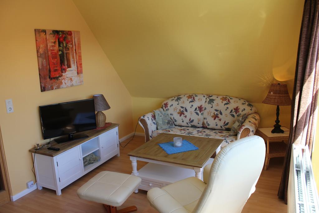 Apartmenthaus Padua Busum Bilik gambar