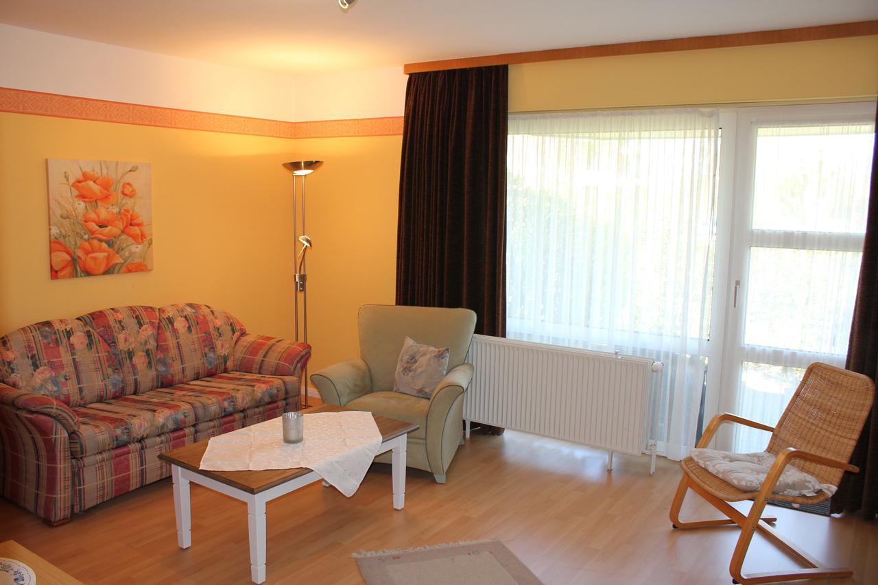 Apartmenthaus Padua Busum Bilik gambar